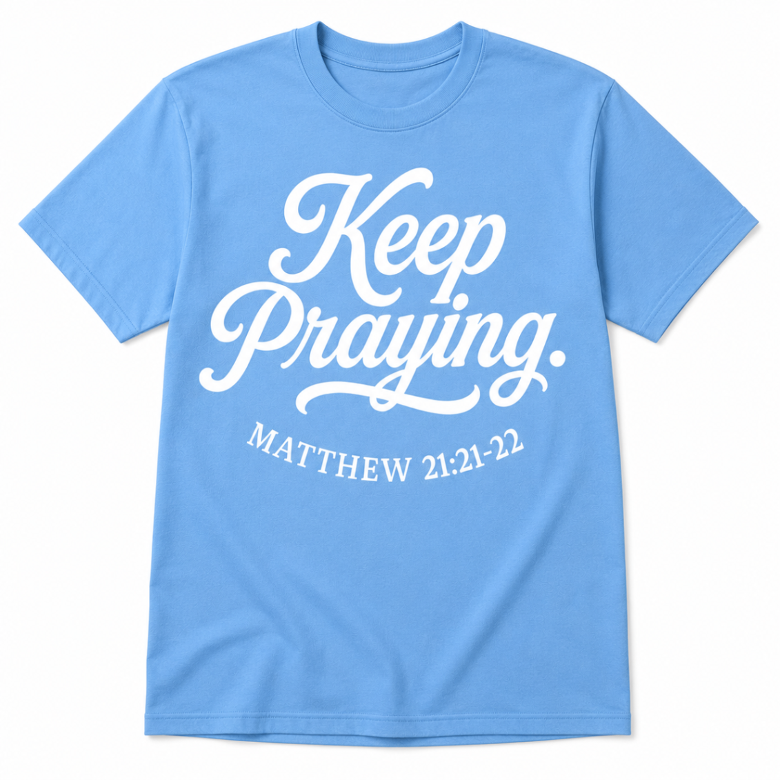 Light Blue / White Design