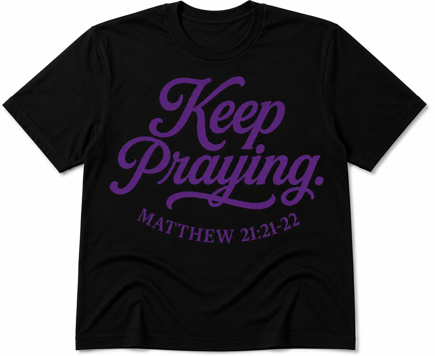 Black / Purple Design